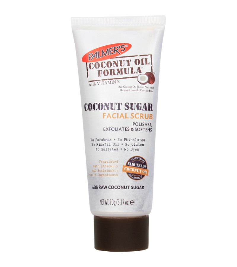 Palmer's скраб за лице с кокосова захар 90гр.